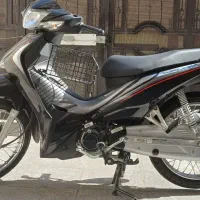 موتور سیکلت هوندا ویو110اصلی