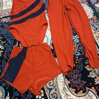 لباس ورزشی ژیمناستیک