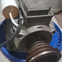 دینام سه فاز موتور ژن