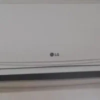 کولر گازی ۱۲۰۰۰ اینورتر ال جی