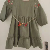 لباس مجلسی کودکانه