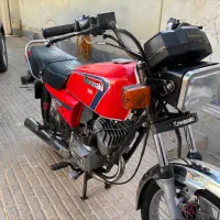 کاوازاکی Gto125