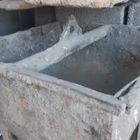 قیف بالابر ورق ۳ محکم وعالی سایز بزرگ