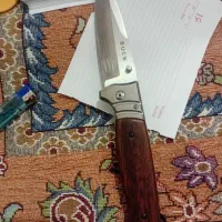 چاقو خارجی باک درحد نو