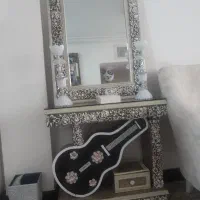 آینه شمعدان