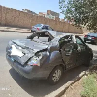 تیبا ۹۴ تصادفی