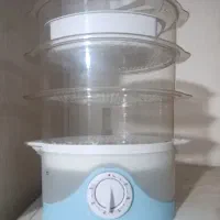 دستگاه بخار پز