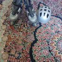 کفش اسکیت ژلی