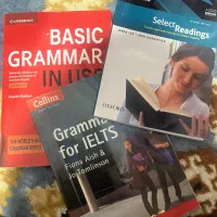 کتاب گرامر زبان انگلیسی