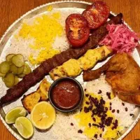 سینی های ویژه لاله راز