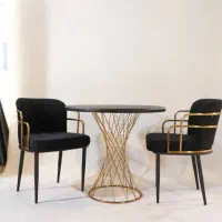 میز و صندلی غذاخوری بهبهان 17803kafe