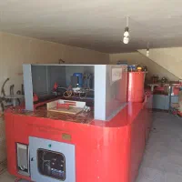 دستگاه تولید فیلتر هوا خودرو و  چین کن کاغذ و پرس