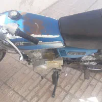 موتور سیکلت تیزتک مدل ۱۳۸۸