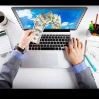 با گوشیت پول در بیار