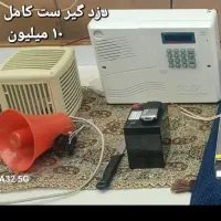 دزدگیر مغازه