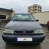 پراید ۱۳۱ مدل ۸۹ دوگانه