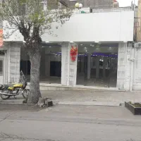 مغازه ۱۶۰متری بلوار پارک فول امکانات