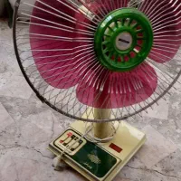 پنکه پاس خزر ایستاده