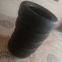 تعدادی لاستیک تکی پژویی رینگ ۱۴ و۱۵ و پراید باری