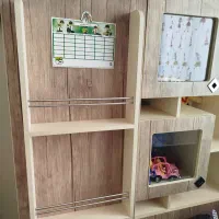 کمد نوجوان کاملا سالم