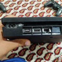 پی اس 4 اسلیم 1 ترابایت دو دسته