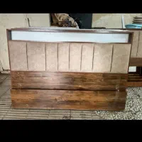 تخت پارچه ای با کفی در چند رنگ