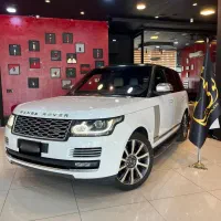 اتولچی رنجرور ۲۰۱۶  بی رنگ  ۸ سیلندر سوپر شارژ