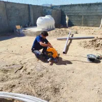 لوله کشی اصولی آب وفاضلاب ساختمان/بازدیدکار رایگان