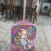 چمدان بچه گانه چرخ دار