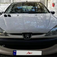 پژو ۲۰۶ مدل ۹۹ در حد
