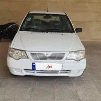 فروش پراید ۱۱۱ مدل ۱۳۹۸)تک برگ سند