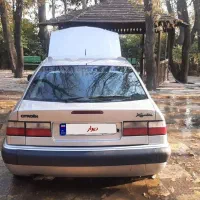 زانتیا 2000|خودرو سواری و وانت|تهران, آذری|دیوار