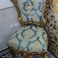 فروش مبل سلطنتی 9نفره  قیمت  ۱۵ملیون