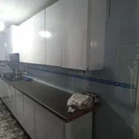 85 متر قولنامه/طبقه دوم با آسانسور/بلوار بهاران