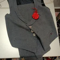 لباس مجلسی پسرانه جنس ترک