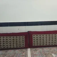 پشتی دست بافت