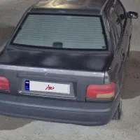 پراید مدل۹۱|خودرو سواری و وانت|امیدیه, |دیوار