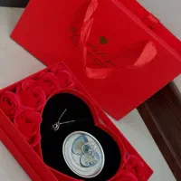 مروارید عشق باکس قلبی