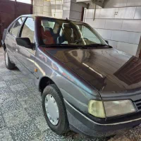 پژو 405مدل 95دوگانه سوز فابریک