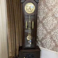 ساعت ایستاده