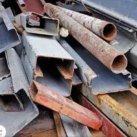 خریدار انواع ضایعات آهن و چدن ومس