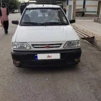 پراید وانت در حدسپر جدید ارتقا