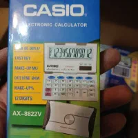 ماشین حساب کتابی کاسیو اصل