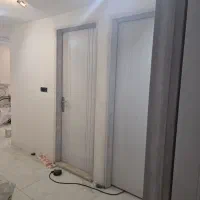 درب چوبی نو