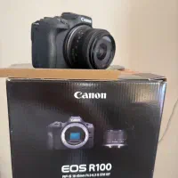 دوربین کنون r100