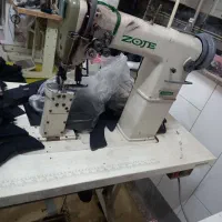 چرخ صنعتی و واگذاری کارگاه خیاطی کفش و صندل