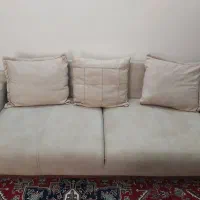 مبل تخت خواب شو بسیار زیبا
