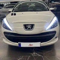 ۲۰۷ اتوماتیک
