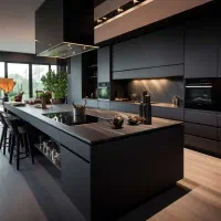 کابینت مدرن / کابینت آشپزخانه / کابینت طوبی