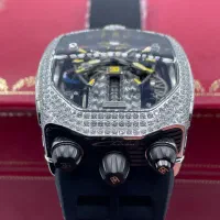 ساعت بوگاتی فول نگین (بدون مشابه در ایران)